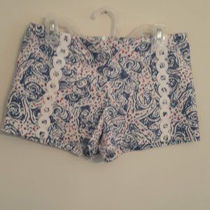 Lilly Pulitzer girls shorts